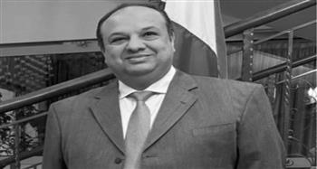   الخارجية تنعى أيمن ثروت سفير مصر بكرواتيا