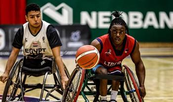  منتخب مصر لكرة السلة للكراسي المتحركة يواجه ليبيا في نصف نهائي البطولة الإفريقية