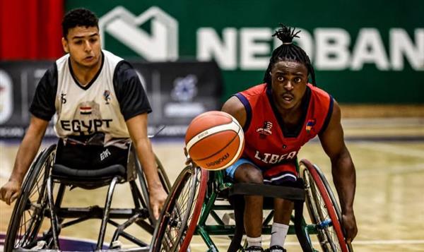 منتخب مصر لكرة السلة للكراسي المتحركة يواجه ليبيا في نصف نهائي البطولة الإفريقية
