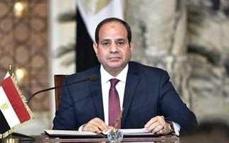 الرئيس السيسي يوقع تعديل بعض أحكام قانون سلامة السفن