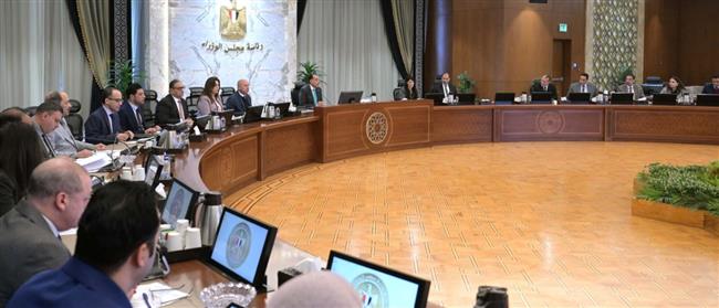 مدبولي يترأس اجتماع اللجنة العليا لتسيير برنامج التنمية المحلية لمحافظات صعيد مصر
