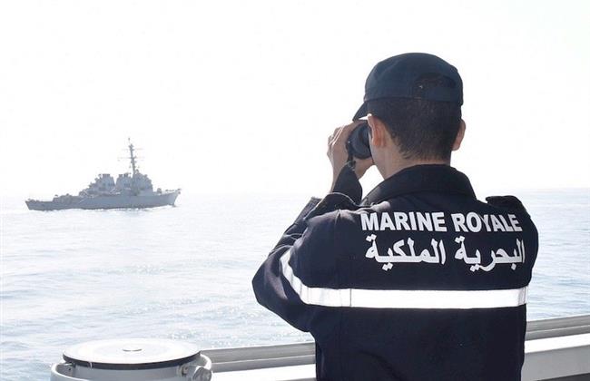 البحرية المغربية تنقذ 41 شخصا على متن قارب للهجرة غير المشروعة