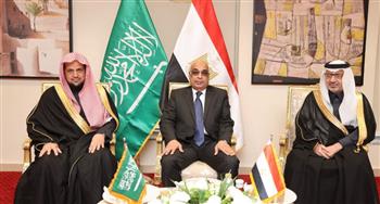  وزير العدل يؤكد أهمية تعزيز التعاون المشترك مع النيابة العامة السعودية