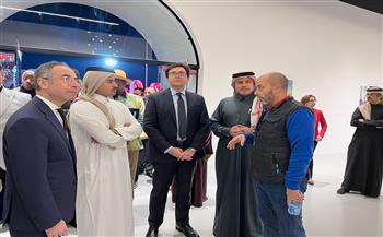   "الثقافة": 20 ألف زائر يوميا في فعاليات لأسبوع الثقافي المصري بقطر