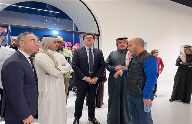 "الثقافة": 20 ألف زائر يوميا في فعاليات لأسبوع الثقافي المصري بقطر