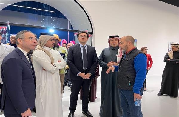 "الثقافة": 20 ألف زائر يوميا في فعاليات لأسبوع الثقافي المصري بقطر