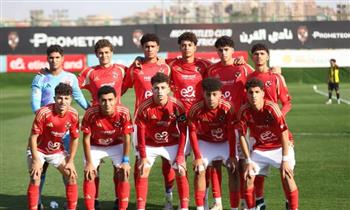   اليوم.. أهلي 2008 يواجه وادي دجلة في بطولة الجمهورية