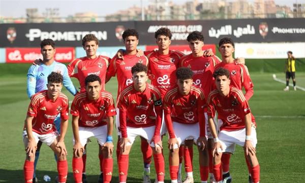 اليوم.. أهلي 2008 يواجه وادي دجلة في بطولة الجمهورية