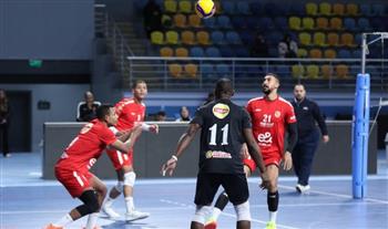   اليوم.. رجال طائرة الأهلي يواجه القناة في الدوري