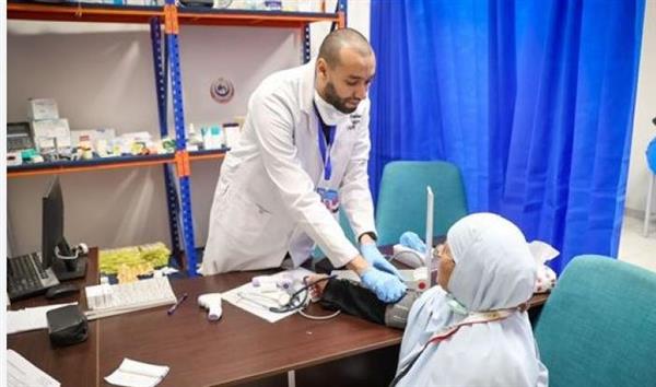 الصحة تعلن الفائزين من الفرق الطبية لبعثة الحج هذا العام