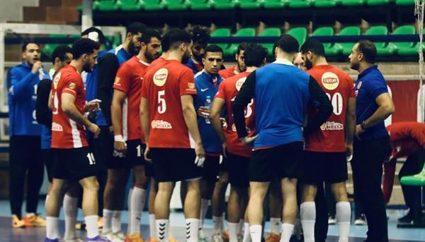 اليوم... رجال يد الأهلي يواجه سموحة في الدوري