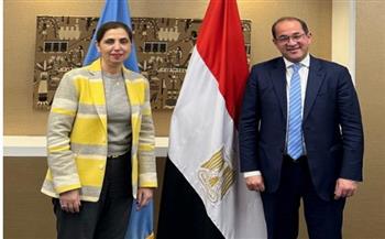   وزير المالية: نتطلع لمزيد من التعاون مع "الإسكوا" فى السياسات والحلول التمويلية