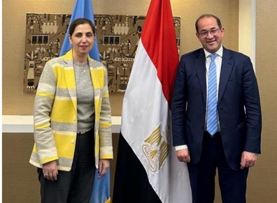 وزير المالية: نتطلع لمزيد من التعاون مع "الإسكوا" فى السياسات والحلول التمويلية