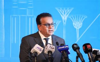   وزير الصحة: مصر تطور أنظمة الضمان الإجتماعي لتحقيق الإستقرار الإقتصادي والعدالة الإجتماعية 