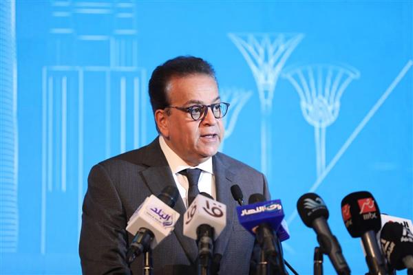 وزير الصحة: مصر تطور أنظمة الضمان الإجتماعي لتحقيق الإستقرار الإقتصادي والعدالة الإجتماعية