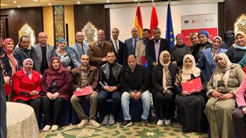   تنظيم النسخة الثالثة حول "تعزيز قدرات المراقبين الاجتماعيين بموضوعات مكافحة الاتجار بالبشر"