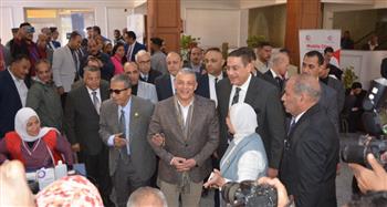   المستشار محمد عبده صالح: المبادرات الرئاسية تسلح المواطن بالعلم والصحة والمعرفة