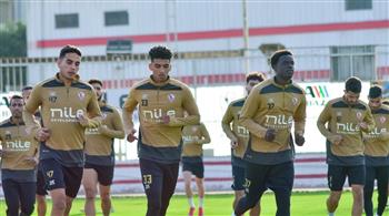   سيف الجزيري يقود هجوم الزمالك أمام فاركو بالدوري
