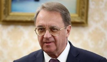 الخارجية الروسية: العقوبات الغربية على سوريا لم يعد لها معنى بعد تغيير النظام