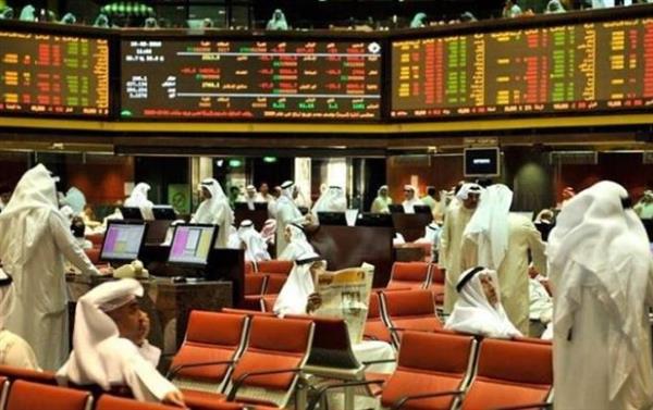 تباين معظم مؤشرات البورصات الخليجية وسط مخاوف من إندلاع حرب تجارية عالمية