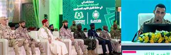   القوات المسلحة تشارك فى المسابقة الدولية لحفظ القرآن الكريم للعسكريين بالسعودية