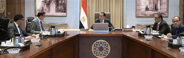 رئيس الوزراء يتابع مع وزير الزراعة عدداً من ملفات العمل