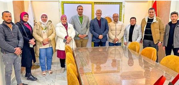 أمانة إعلام "الشعب الجمهوري" بالفيوم تناقش خطة العمل وتعزيز التفاعل الإعلامي