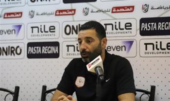   خطاب يوجه الشكر للاعبي فاركو رغم الخسارة من الزمالك