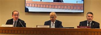  وزير المالية يطرح الأولويات المصرية لمعالجة تحديات الديون وتمويل التنمية بإفريقيا في نيويورك