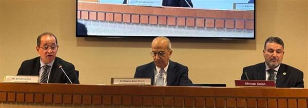 وزير المالية يطرح الأولويات المصرية لمعالجة تحديات الديون وتمويل التنمية بإفريقيا في نيويورك