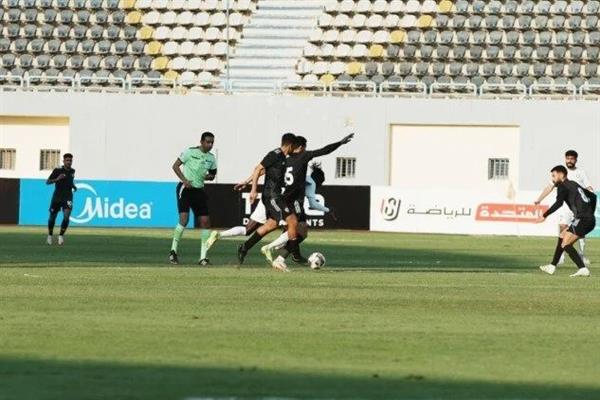 دوري Nile | سموحة يفوز على بتروجيت بهدف "سالم"