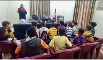 "مياه الفيوم" تنفذ 10771 وصلة مياه شرب للأسر الأولى بالرعاية خلال 2024