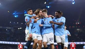   جوارديولا يعلن تشكيل مانشستر سيتي أمام ريال مدريد