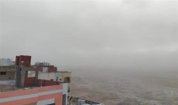 إغلاق ميناء الغردقة البحري لسوء الأحوال الجوية