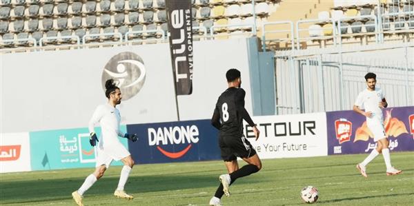 سموحة يحقق فوزا صعبا علي بتروجيت بهدف نظيف في الدوري