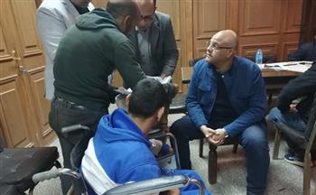  محافظ القليوبية يواصل لقاءاته الأسبوعية لحل مشاكل المواطنين بمدينة الخانكة