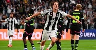 يوفنتوس يعبر بى إس فى أيندهوفن 2-1 بذهاب ملحق دورى أبطال أوروبا