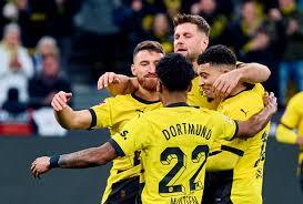   بوروسيا دورتموند يقترب من حسم التأهل بثلاثية ضد سبورتنج فى لشبونة