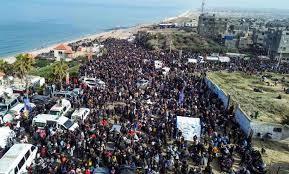   أبو شامة: مقترح ترامب بتهجير الفلسطينيين مخالف لكل الشرائع والقوانين الدولية