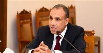   وزير الخارجية يرأس وفد مصر المشارك في الجلسة الافتتاحية للمجلس التنفيذي للاتحاد الإفريقي