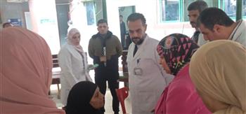  الصحة: فريق الحوكمة والمراجعة يتفقد مستشفيي شبرا والمنيرة