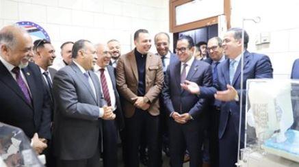 الأمين العام و قيادات الأمانة المركزية بـ"مستقبل وطن" تزور محافظة أسيوط