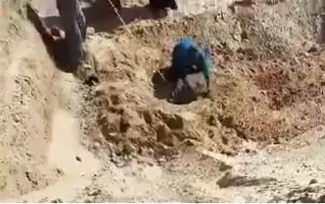 دُفن حيًّا.. انهيار بئر بعمق 20 مترا  يسفر عن مصرع أحد الأشخاص بقنا
