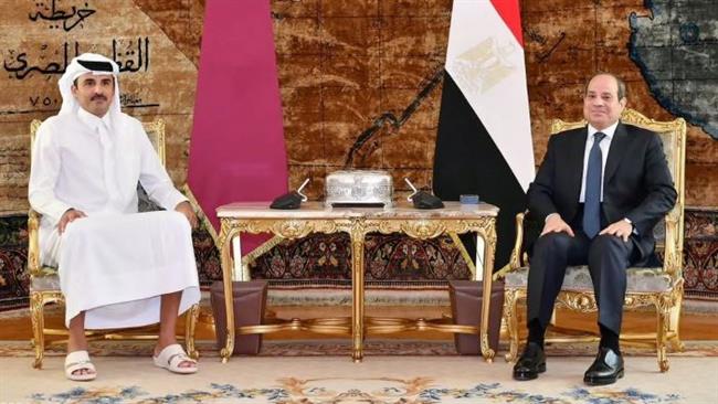 الوساطات المصرية والقطرية تسعى لتثبيت وقف إطلاق النار