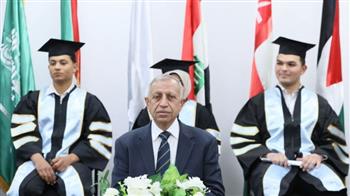   الأكاديمية العربية تحتفل بتخرج دفعة جديدة من معهد الدراسات التقنية والمهنية 