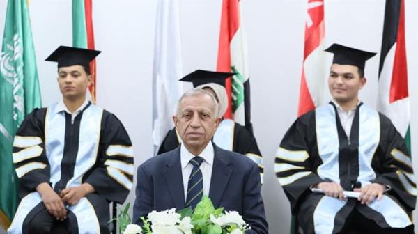الأكاديمية العربية تحتفل بتخرج دفعة جديدة من معهد الدراسات التقنية والمهنية