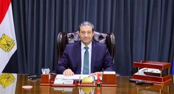 محافظ دمياط ورئيس "شرق الدلتا بالمصرية للاتصالات" يبحثان أوجه التعاون المشترك