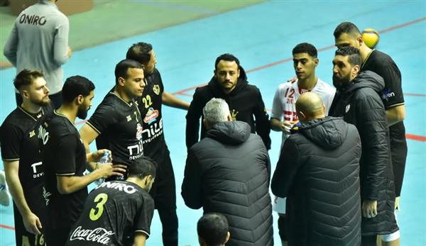 قرعة كأس مصر للكرة الطائرة.. الزمالك يواجه اتحاد الشرطة في دور الـ16
