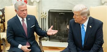   بيان من البيت الأبيض حول ما دار في لقاء ترامب والعاهل الأردني أمس