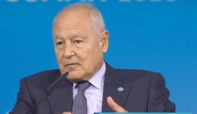 أبو الغيط يختتم المشاركة في أعمال القمة العالمية للحكومات 2025 بدبي